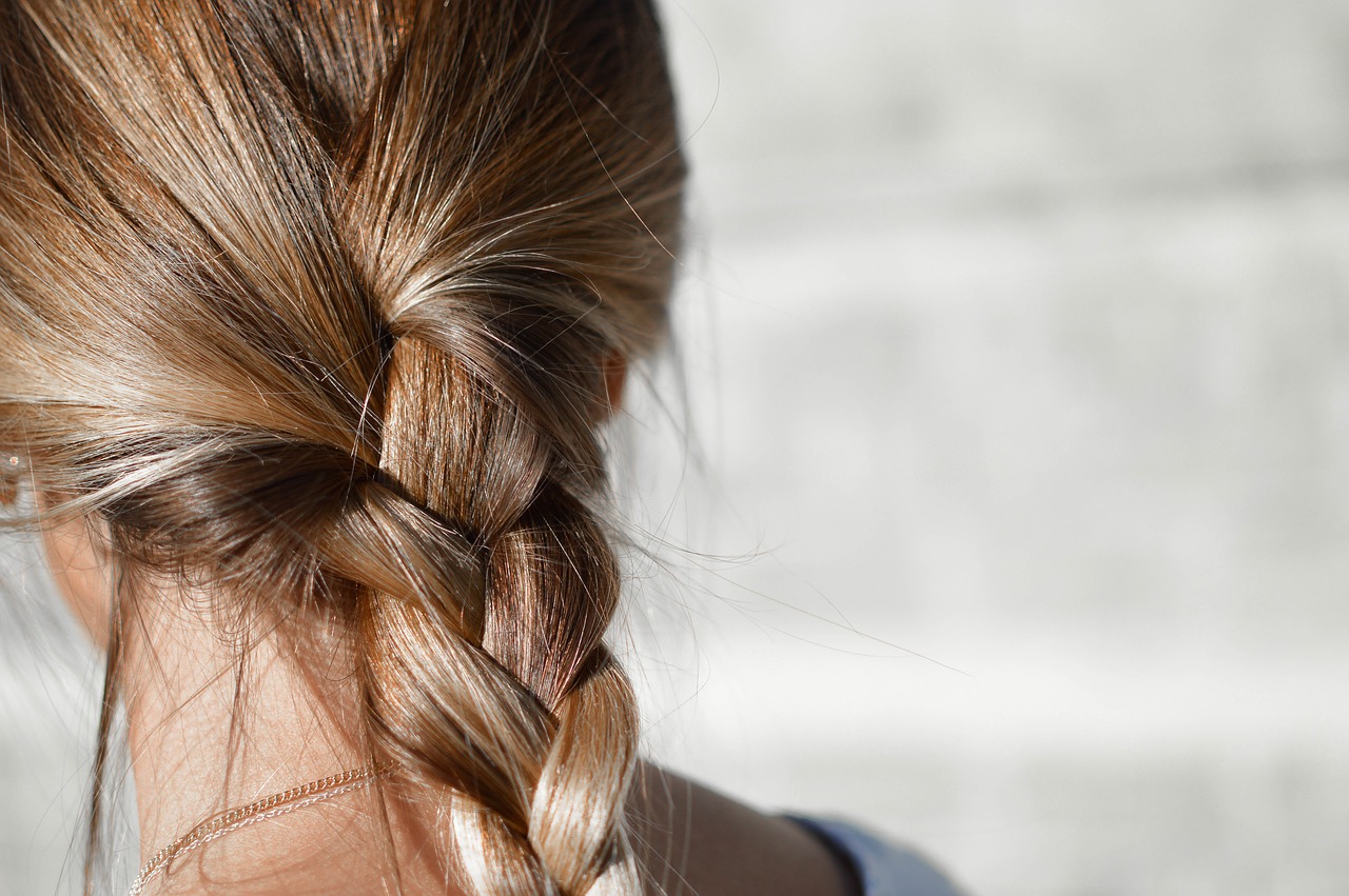 Hairstyle photo