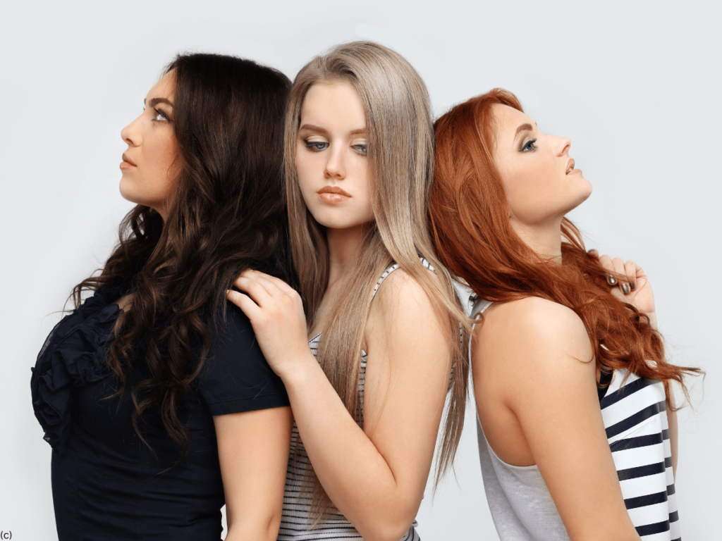 Hairstyle Girl 