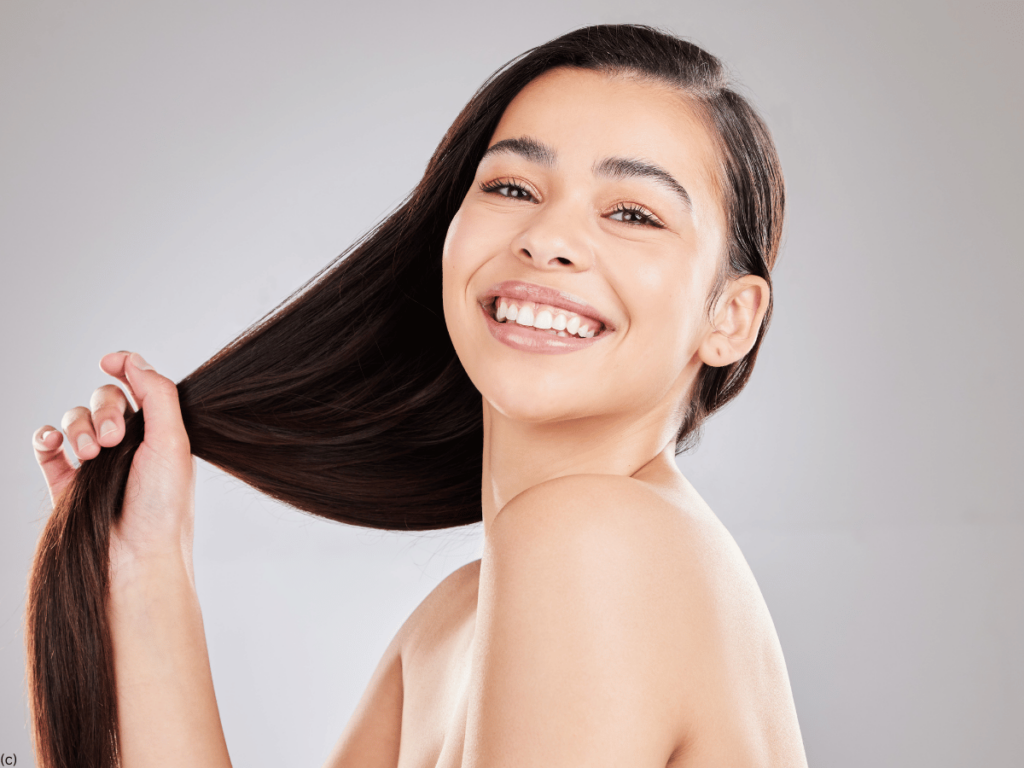 Hairstyle Girl 