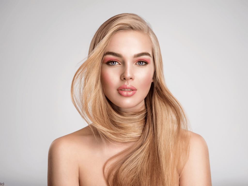Hairstyle Girl 