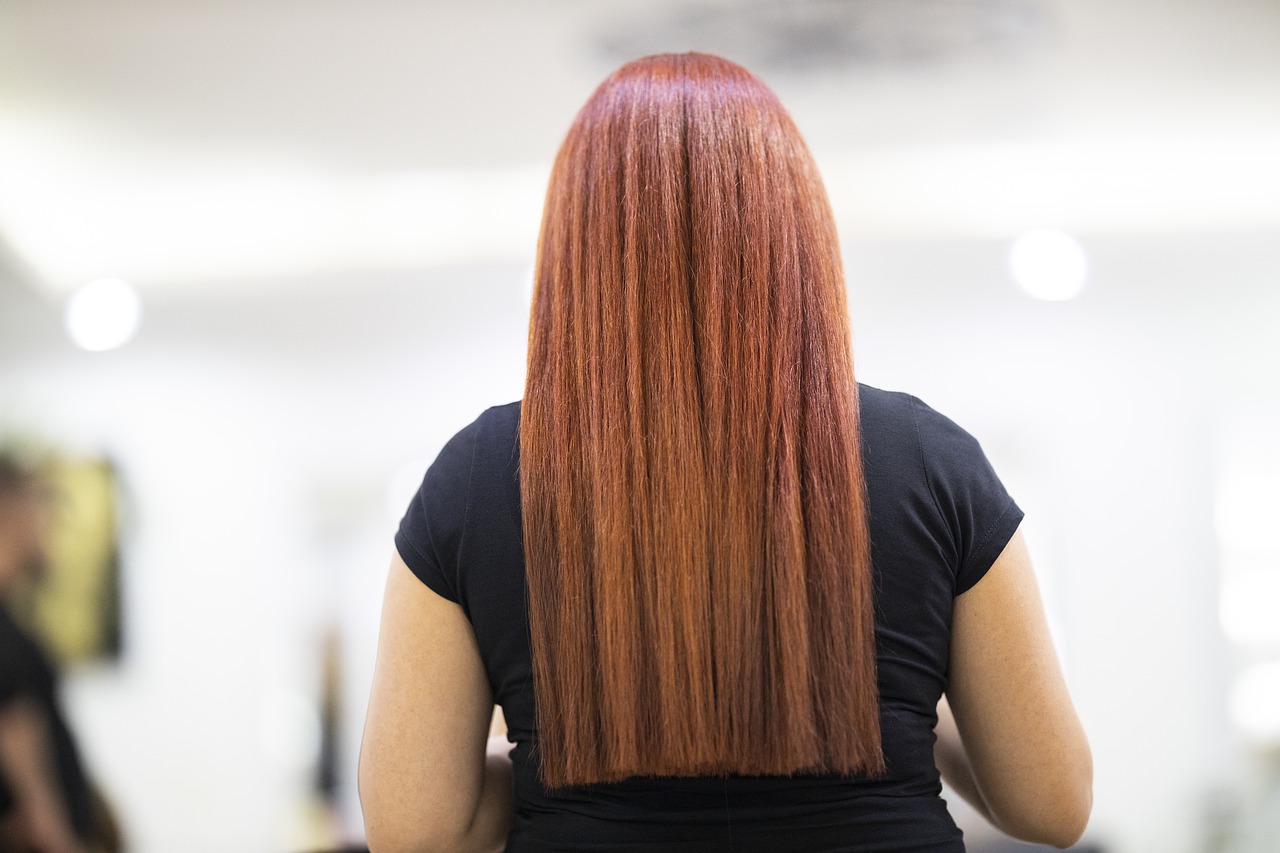 hair salon photo