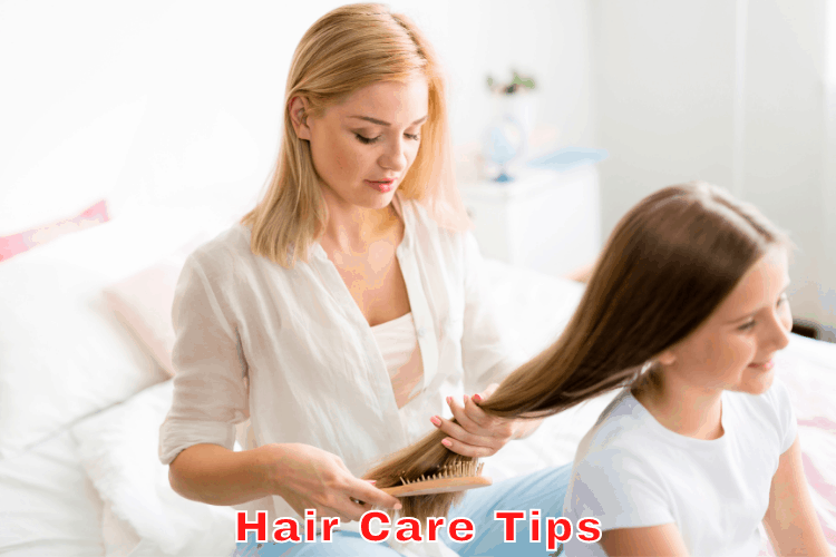 Hair Care Tips